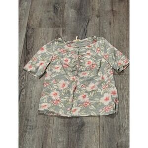 rebecca taylor top‎ women's size small